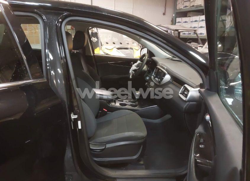 Photo 5 of 2020 Kia Sorento 2.4L LX (VIN 5XYPGDA3XLG698772)