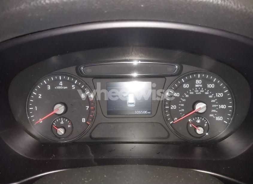 Photo 7 of 2020 Kia Sorento 2.4L LX (VIN 5XYPGDA3XLG698772)