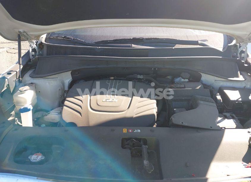 Photo 10 of 2016 Kia Sorento 3.3L LX (VIN 5XYPGDA50GG136693)
