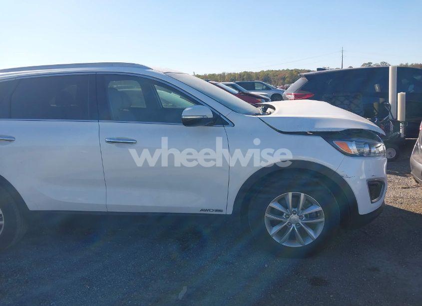 Photo 14 of 2016 Kia Sorento 3.3L LX (VIN 5XYPGDA50GG136693)