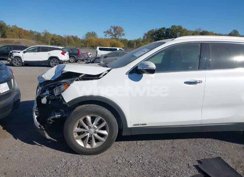 Photo 15 of 2016 Kia Sorento 3.3L LX (VIN 5XYPGDA50GG136693)