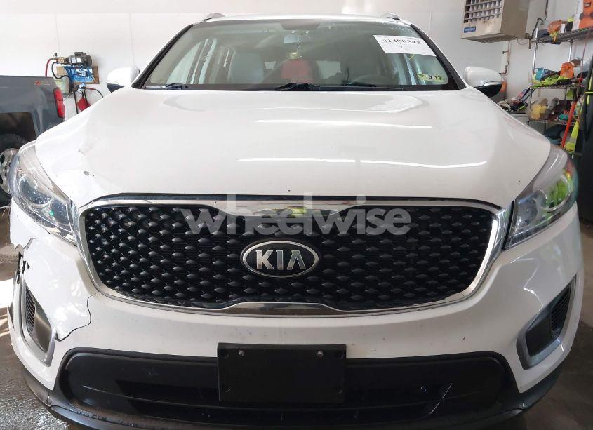 Photo 12 of 2016 Kia Sorento 3.3L LX (VIN 5XYPGDA50GG149573)