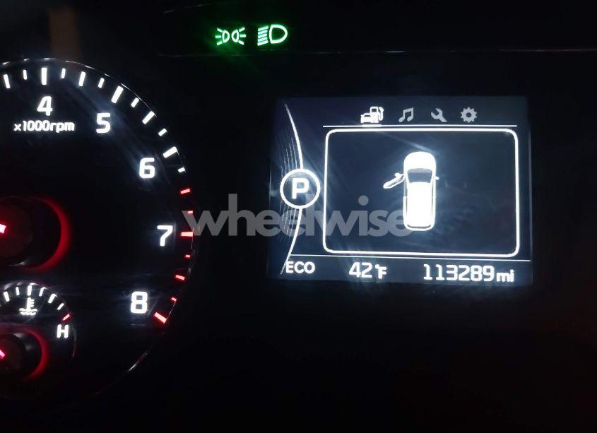 Photo 15 of 2016 Kia Sorento 3.3L LX (VIN 5XYPGDA50GG149573)