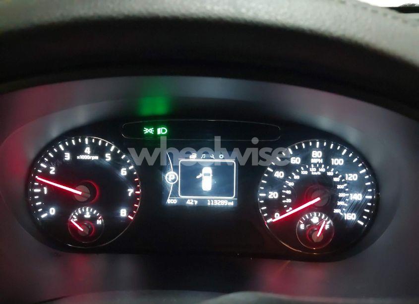 Photo 7 of 2016 Kia Sorento 3.3L LX (VIN 5XYPGDA50GG149573)