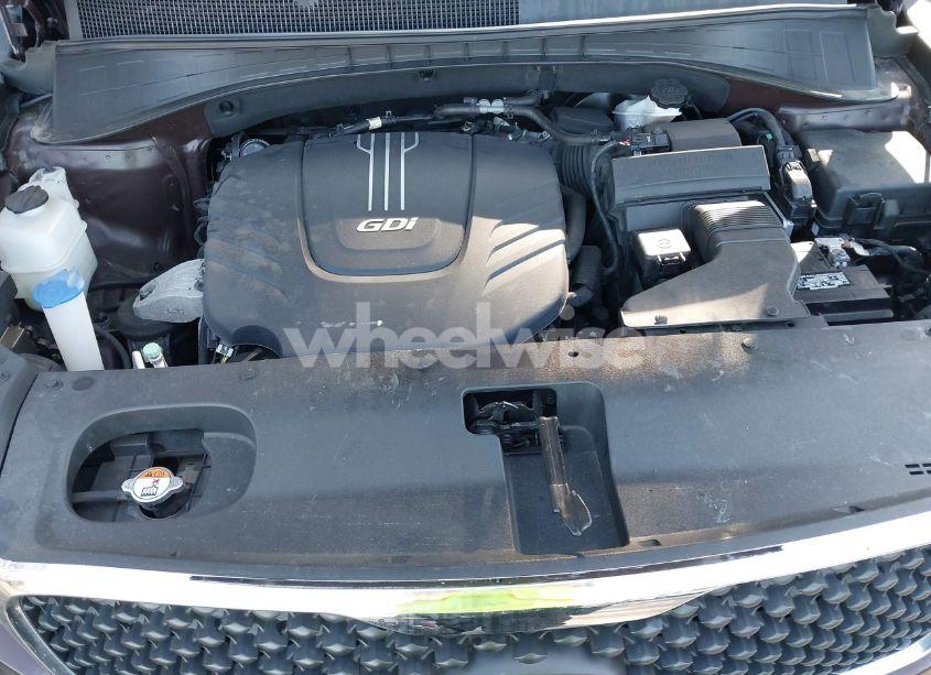 Photo 10 of 2016 Kia Sorento 3.3L LX (VIN 5XYPGDA50GG171900)