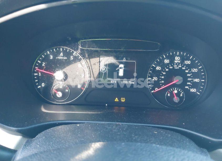 Photo 7 of 2016 Kia Sorento 3.3L LX (VIN 5XYPGDA50GG171900)