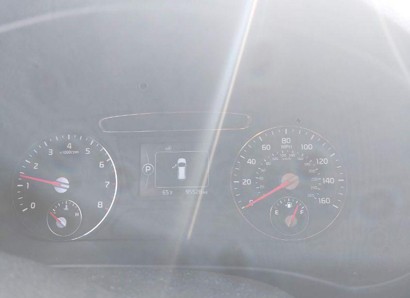 Photo 7 of 2017 Kia Sorento 3.3L LX (VIN 5XYPGDA50HG191131)