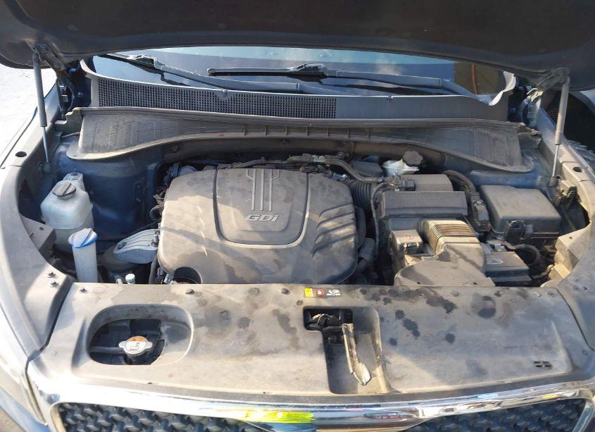 Photo 10 of 2017 Kia Sorento LX V6 (VIN 5XYPGDA50HG191419)