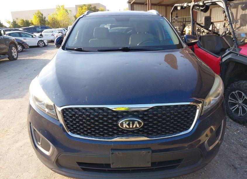 Photo 12 of 2017 Kia Sorento LX V6 (VIN 5XYPGDA50HG191419)