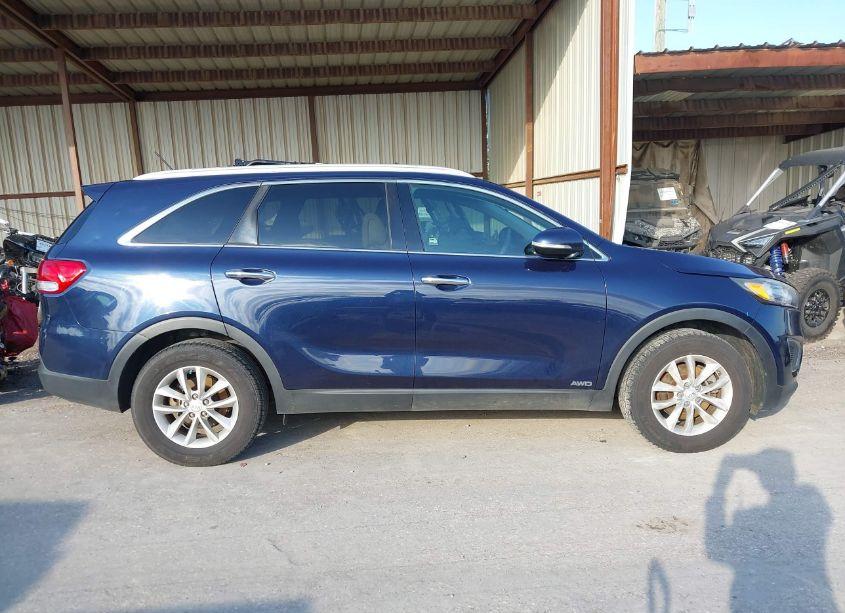 Photo 13 of 2017 Kia Sorento LX V6 (VIN 5XYPGDA50HG191419)