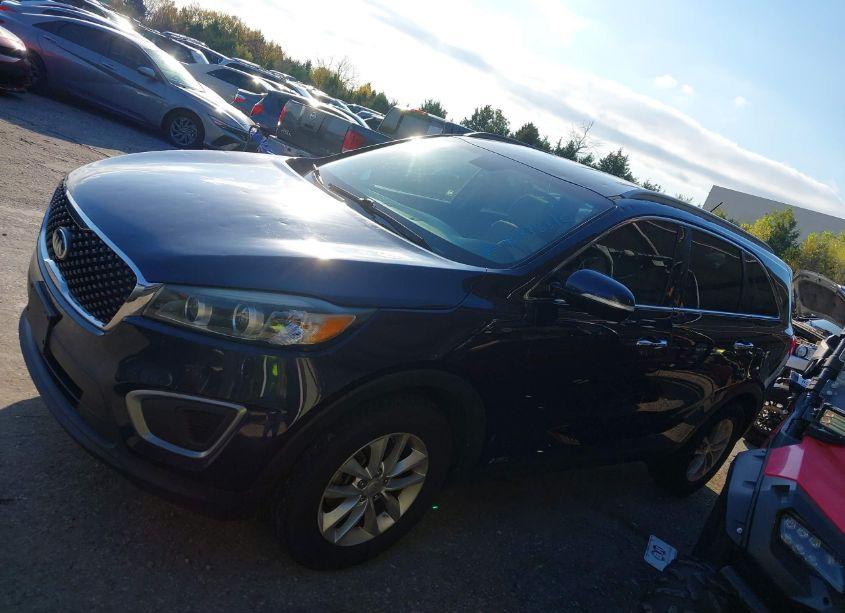 Photo 14 of 2017 Kia Sorento LX V6 (VIN 5XYPGDA50HG191419)