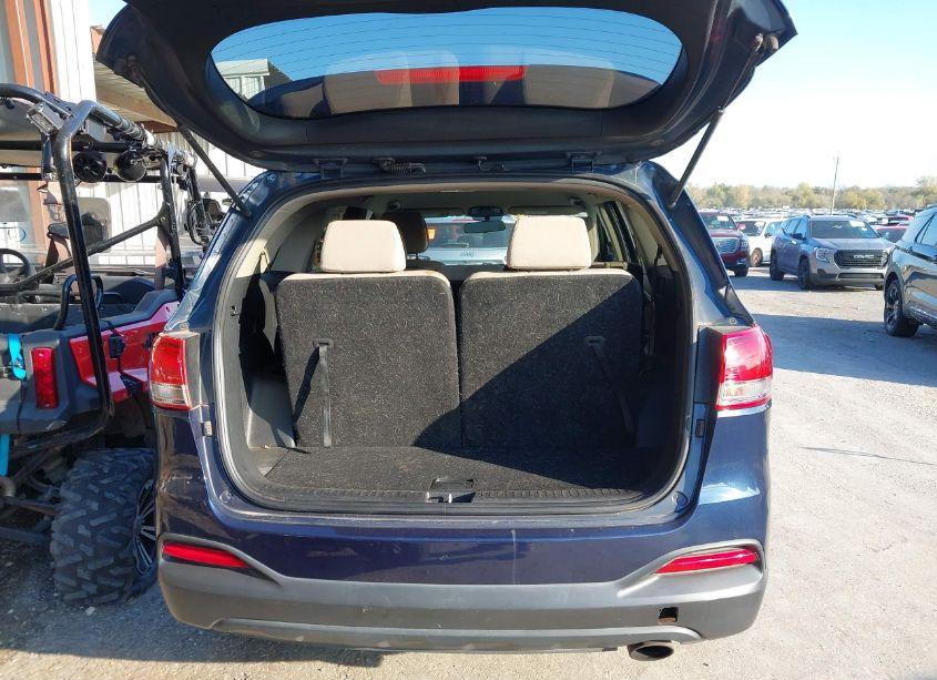 Photo 16 of 2017 Kia Sorento LX V6 (VIN 5XYPGDA50HG191419)