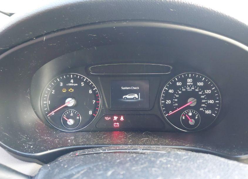 Photo 7 of 2017 Kia Sorento LX V6 (VIN 5XYPGDA50HG191419)