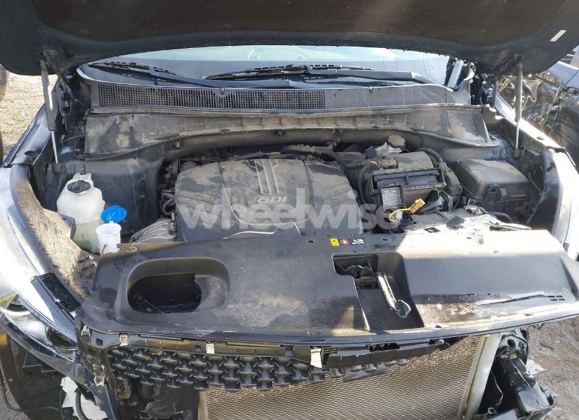 Photo 10 of 2017 Kia Sorento 3.3L LX (VIN 5XYPGDA50HG234267)