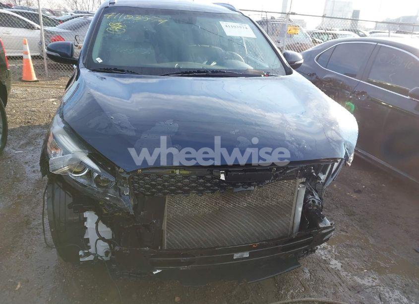 Photo 13 of 2017 Kia Sorento 3.3L LX (VIN 5XYPGDA50HG234267)