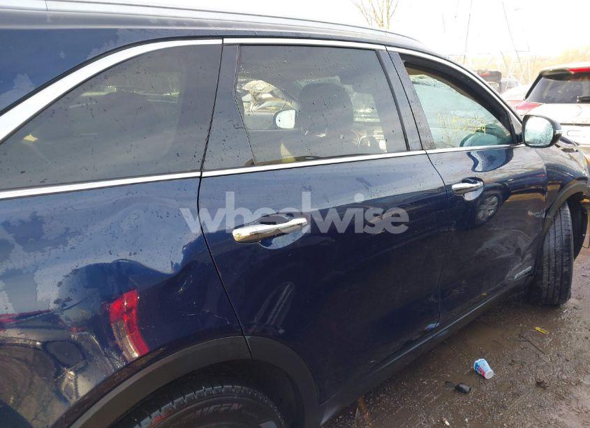 Photo 14 of 2017 Kia Sorento 3.3L LX (VIN 5XYPGDA50HG234267)