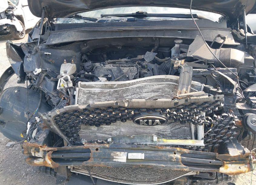 Photo 10 of 2017 Kia Sorento 3.3L LX (VIN 5XYPGDA50HG324454)