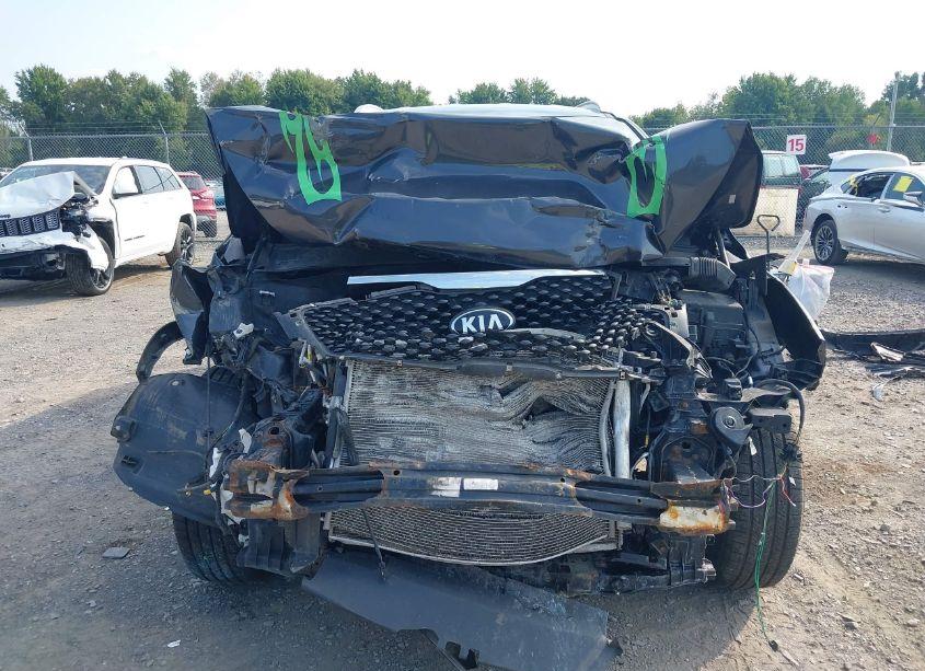 Photo 13 of 2017 Kia Sorento 3.3L LX (VIN 5XYPGDA50HG324454)