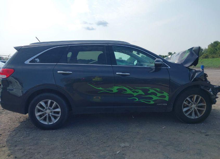Photo 14 of 2017 Kia Sorento 3.3L LX (VIN 5XYPGDA50HG324454)