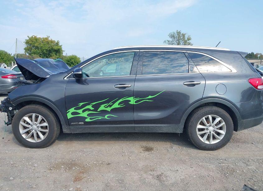 Photo 15 of 2017 Kia Sorento 3.3L LX (VIN 5XYPGDA50HG324454)