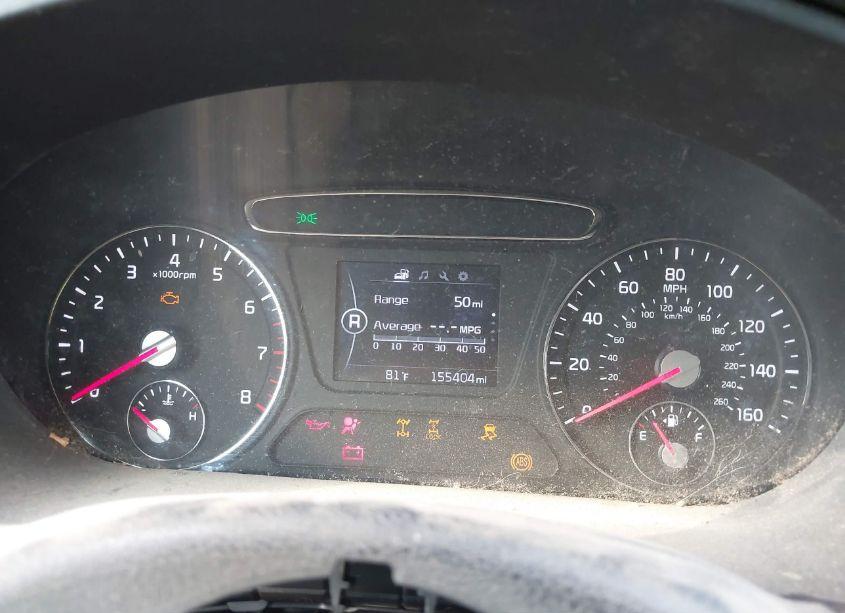 Photo 7 of 2017 Kia Sorento 3.3L LX (VIN 5XYPGDA50HG324454)