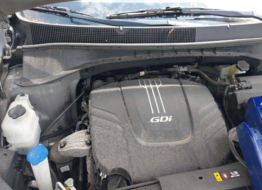 Photo 10 of 2018 Kia Sorento 3.3L LX (VIN 5XYPGDA50JG367522)