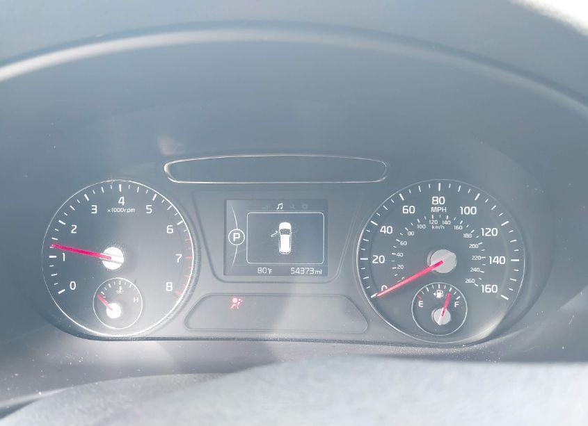 Photo 7 of 2018 Kia Sorento 3.3L LX (VIN 5XYPGDA50JG367522)