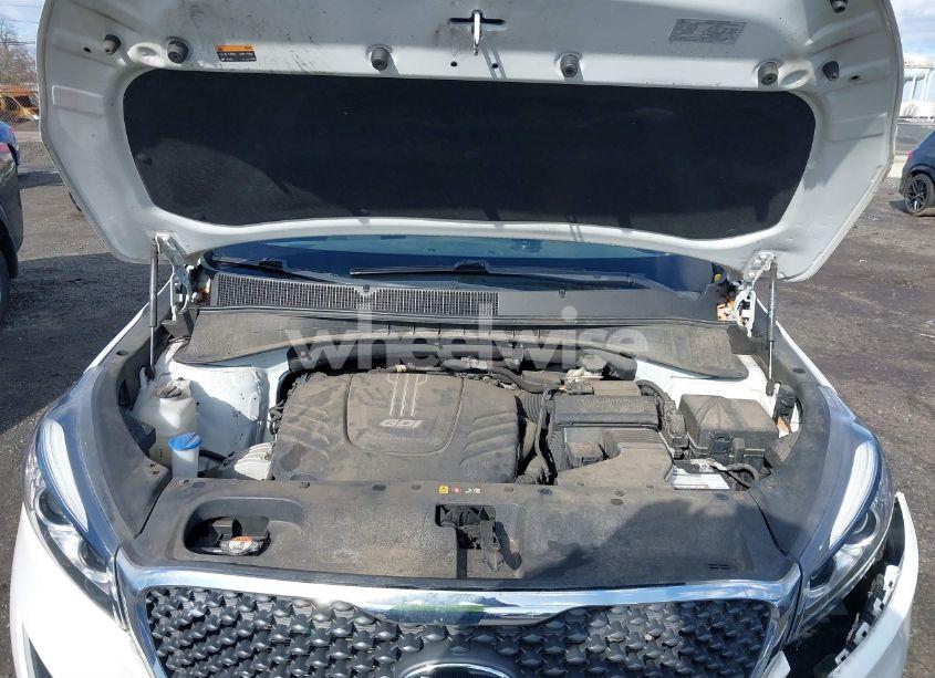Photo 10 of 2018 Kia Sorento 3.3L LX (VIN 5XYPGDA50JG419263)