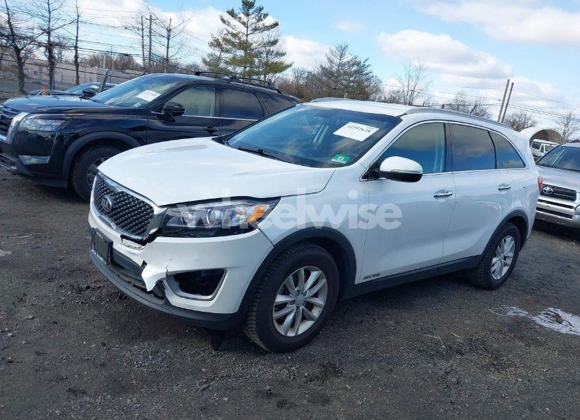 Photo 14 of 2018 Kia Sorento 3.3L LX (VIN 5XYPGDA50JG419263)