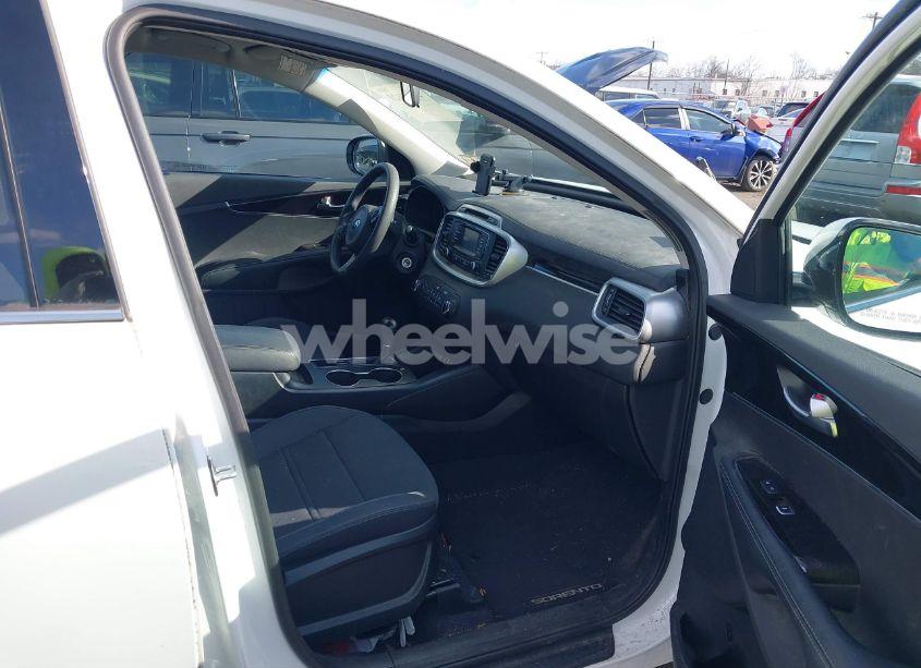 Photo 5 of 2018 Kia Sorento 3.3L LX (VIN 5XYPGDA50JG419263)