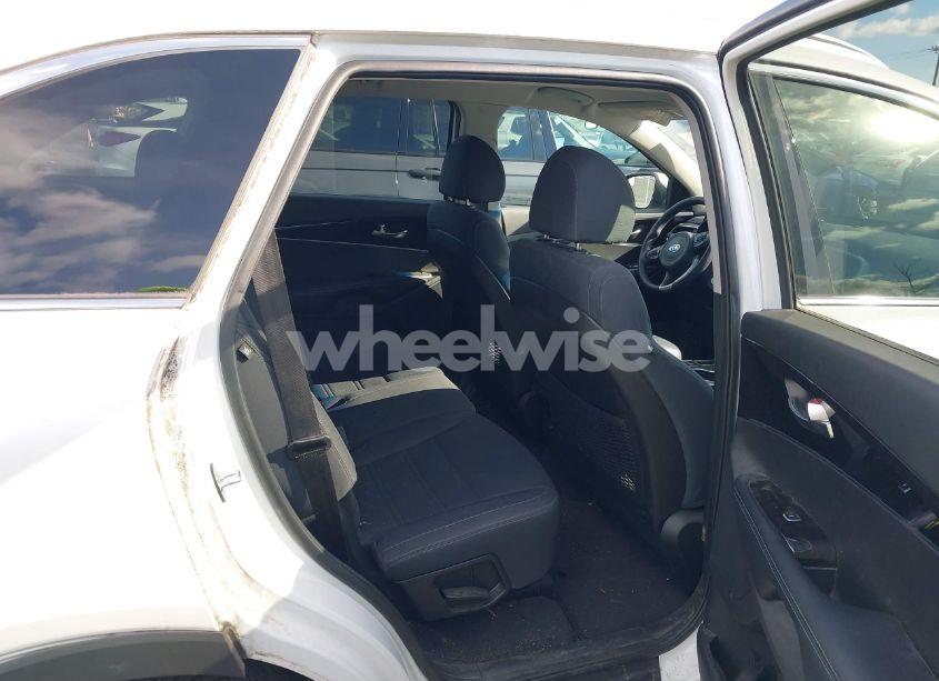 Photo 8 of 2018 Kia Sorento 3.3L LX (VIN 5XYPGDA50JG419263)