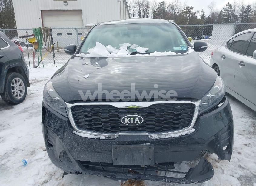 Photo 12 of 2019 Kia Sorento 3.3L LX (VIN 5XYPGDA50KG498757)