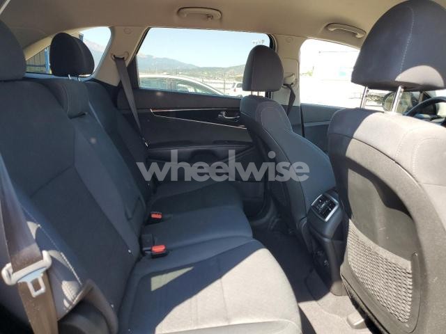 Photo 8 of 2019 KIA SORENTO LX (VIN 5XYPGDA50KG514715)