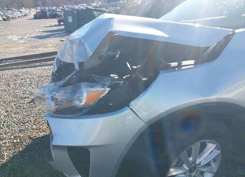 Photo 20 of 2020 Kia Sorento 3.3L LX (VIN 5XYPGDA50LG608143)