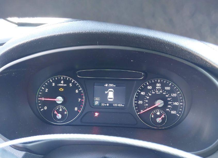 Photo 7 of 2020 Kia Sorento 3.3L LX (VIN 5XYPGDA50LG608143)