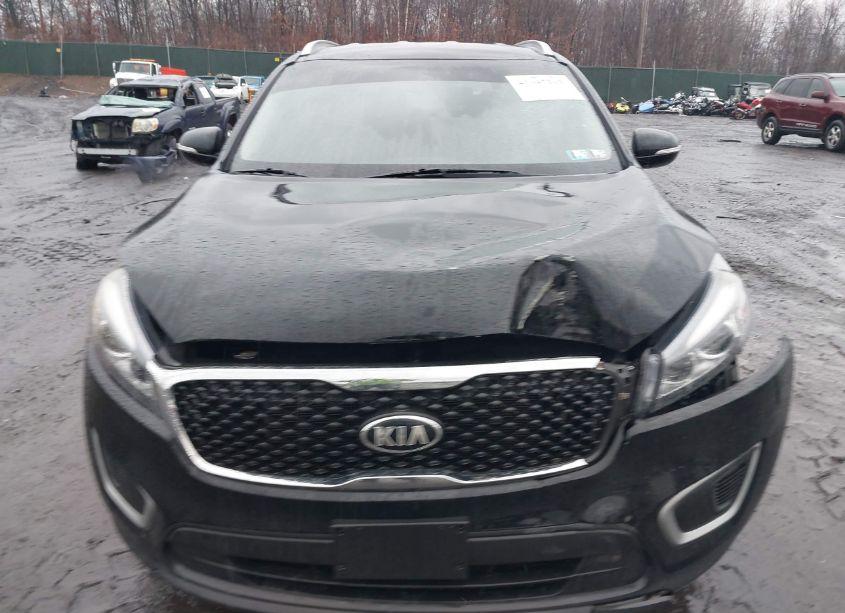 Photo 12 of 2016 Kia Sorento 3.3L LX (VIN 5XYPGDA51GG039177)