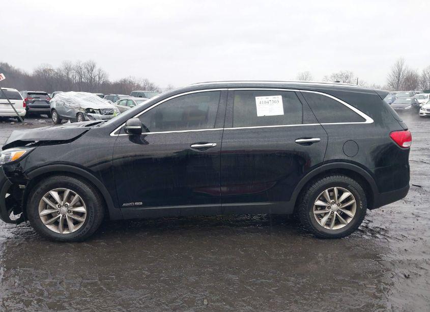 Photo 14 of 2016 Kia Sorento 3.3L LX (VIN 5XYPGDA51GG039177)