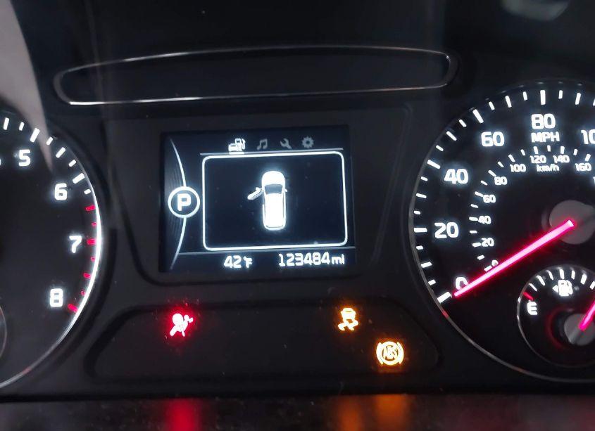 Photo 15 of 2016 Kia Sorento 3.3L LX (VIN 5XYPGDA51GG039177)