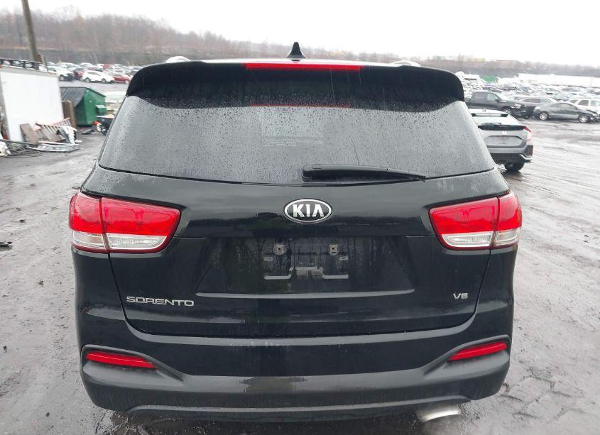 Photo 16 of 2016 Kia Sorento 3.3L LX (VIN 5XYPGDA51GG039177)