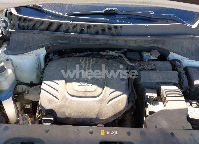 Photo 10 of 2016 Kia Sorento 3.3L LX (VIN 5XYPGDA51GG138162)