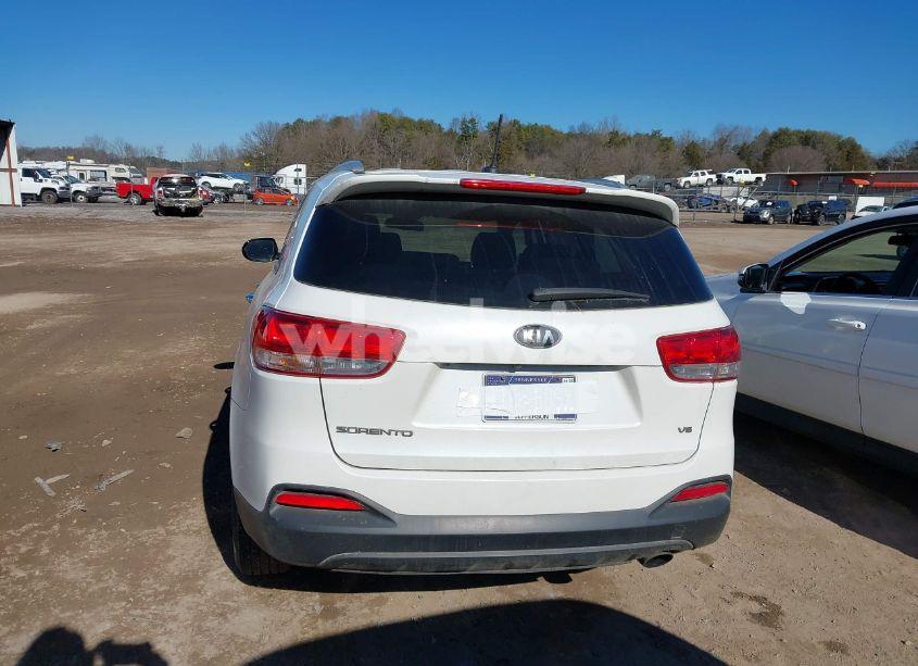 Photo 16 of 2016 Kia Sorento 3.3L LX (VIN 5XYPGDA51GG138162)