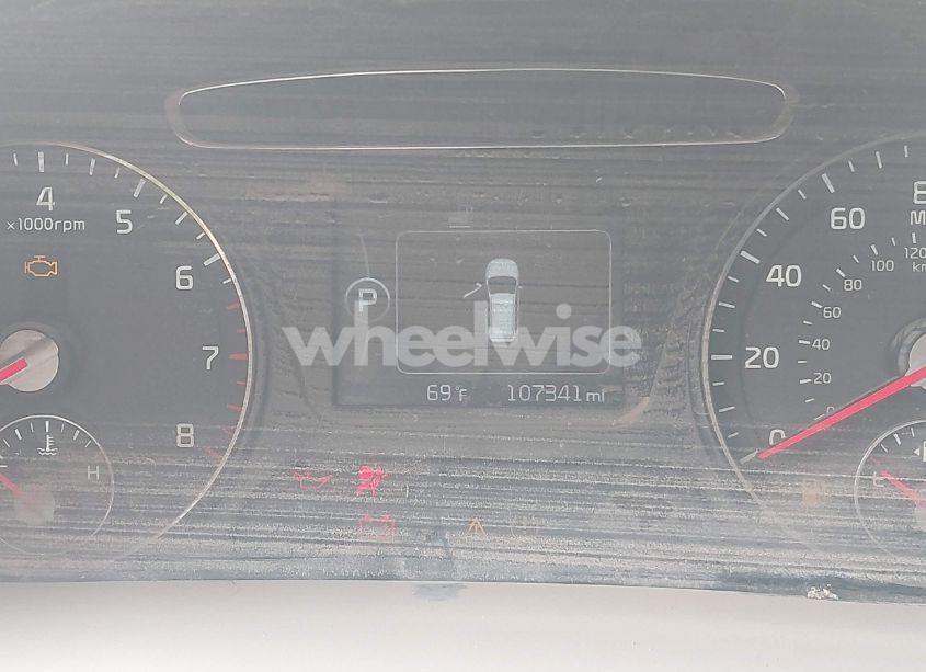 Photo 15 of 2016 Kia Sorento 3.3L LX (VIN 5XYPGDA51GG158444)