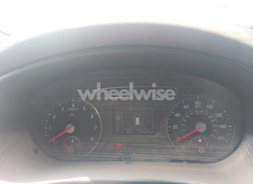 Photo 7 of 2016 Kia Sorento 3.3L LX (VIN 5XYPGDA51GG158444)