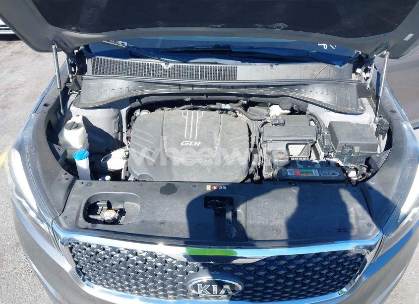 Photo 10 of 2016 Kia Sorento 3.3L LX (VIN 5XYPGDA51GG179486)