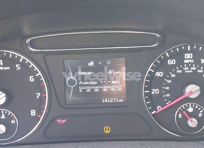 Photo 15 of 2016 Kia Sorento 3.3L LX (VIN 5XYPGDA51GG179486)