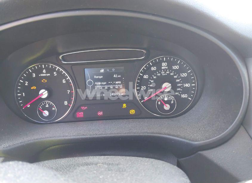 Photo 7 of 2016 Kia Sorento 3.3L LX (VIN 5XYPGDA51GG179486)