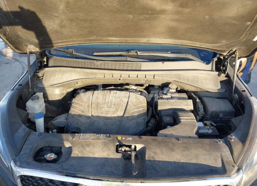 Photo 10 of 2017 Kia Sorento 3.3L LX (VIN 5XYPGDA51HG208065)