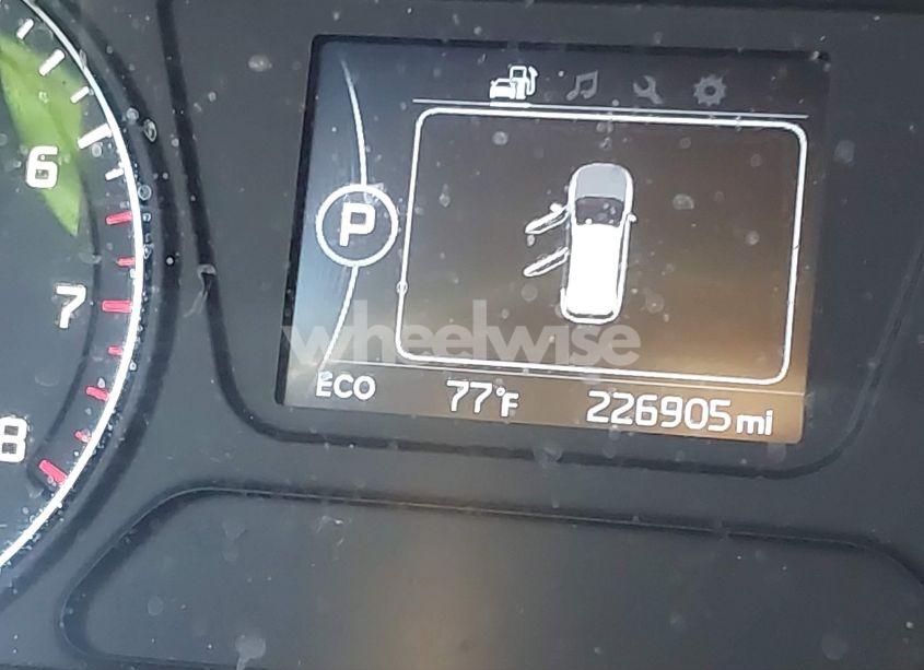 Photo 15 of 2017 Kia Sorento 3.3L LX (VIN 5XYPGDA51HG208065)