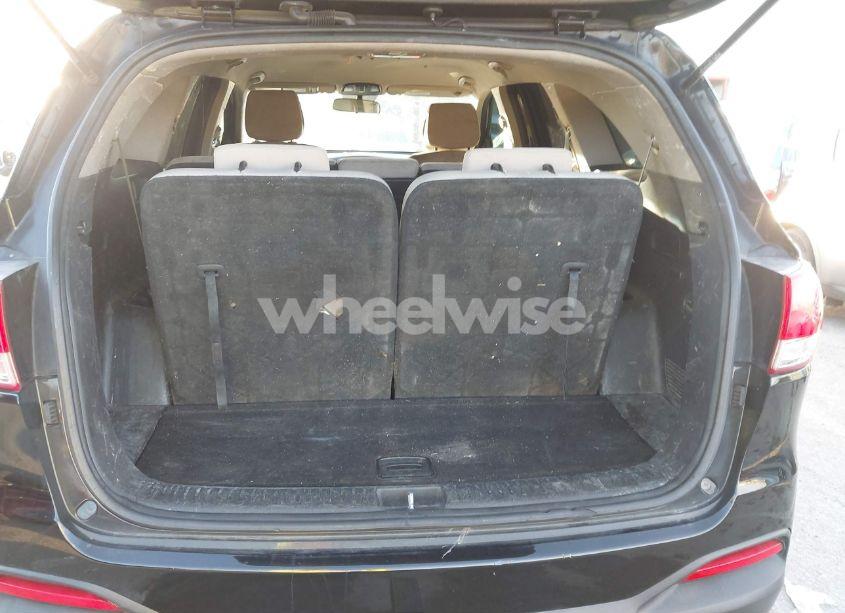 Photo 17 of 2017 Kia Sorento 3.3L LX (VIN 5XYPGDA51HG208065)