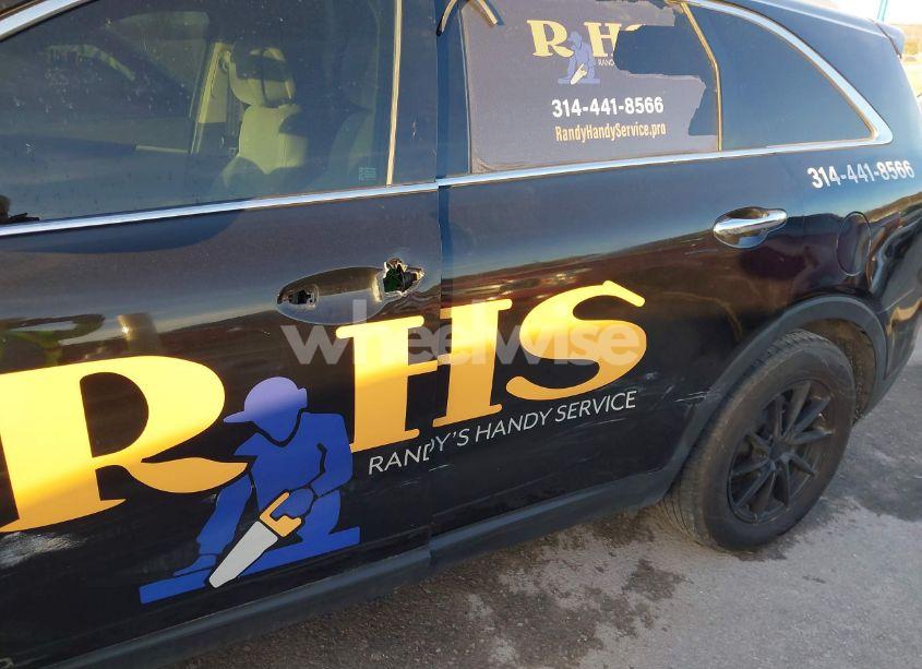 Photo 19 of 2017 Kia Sorento 3.3L LX (VIN 5XYPGDA51HG208065)